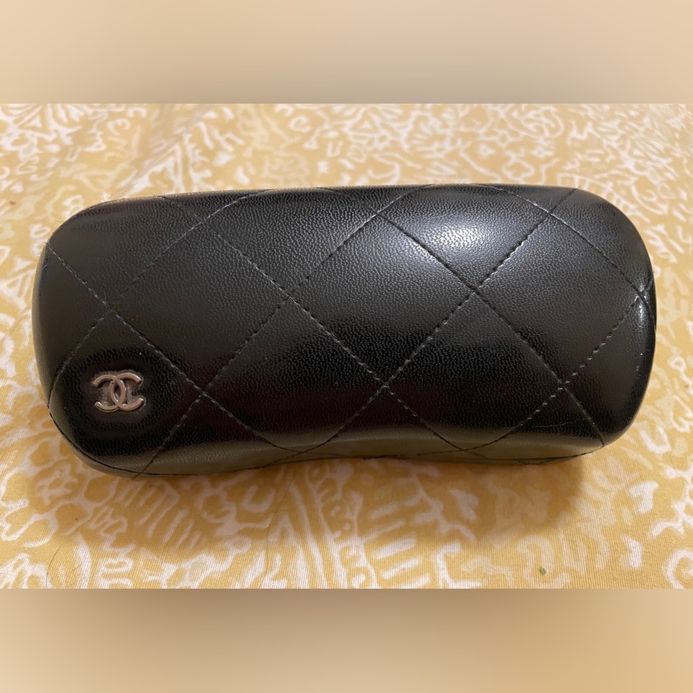Chanel Gunglasses Case